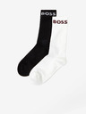 BOSS Ponožky 2 páry