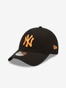 New Era New York Yankees MLB Neon Kids Black 9Forty Kšiltovka dětská