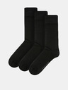 Selected Homme Cotton Ponožky 3 páry