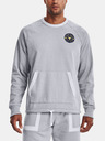 Under Armour UA Project Rock Hvywght Terry Crew Mikina