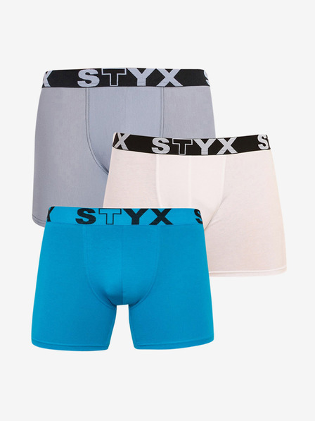 Styx Boxerky 3 ks