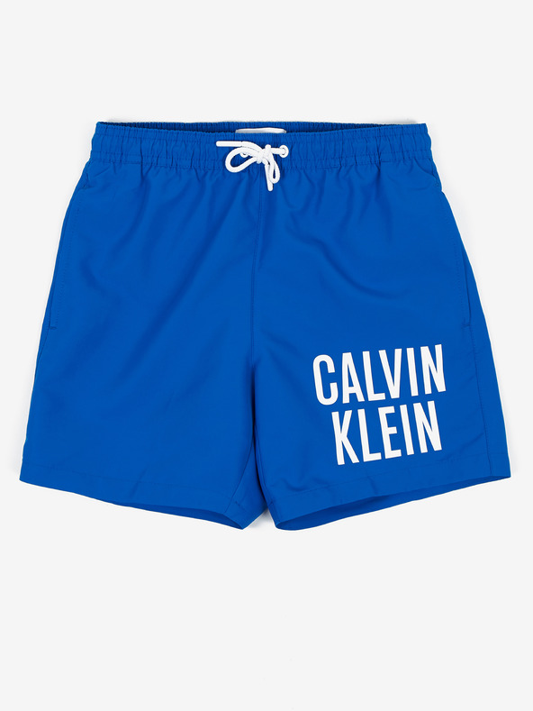 Calvin Klein Underwear	 Kinder Bademode Blau