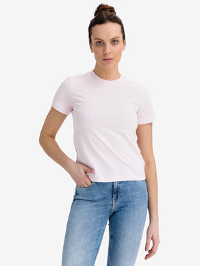 Calvin Klein Jeans Monogram Logo Triko