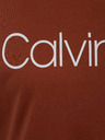Calvin Klein Jeans Core Logo Open Neck Triko