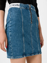 Calvin Klein Jeans Dart Sukně