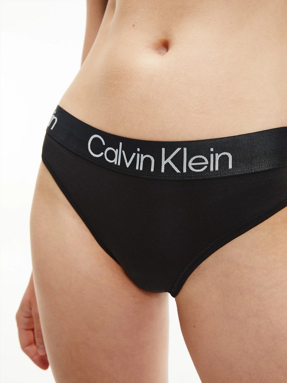 Calvin Klein Underwear	 Structure Бикини Cheren