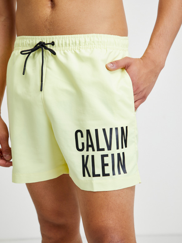 Calvin Klein Underwear	 Bikini Gelb