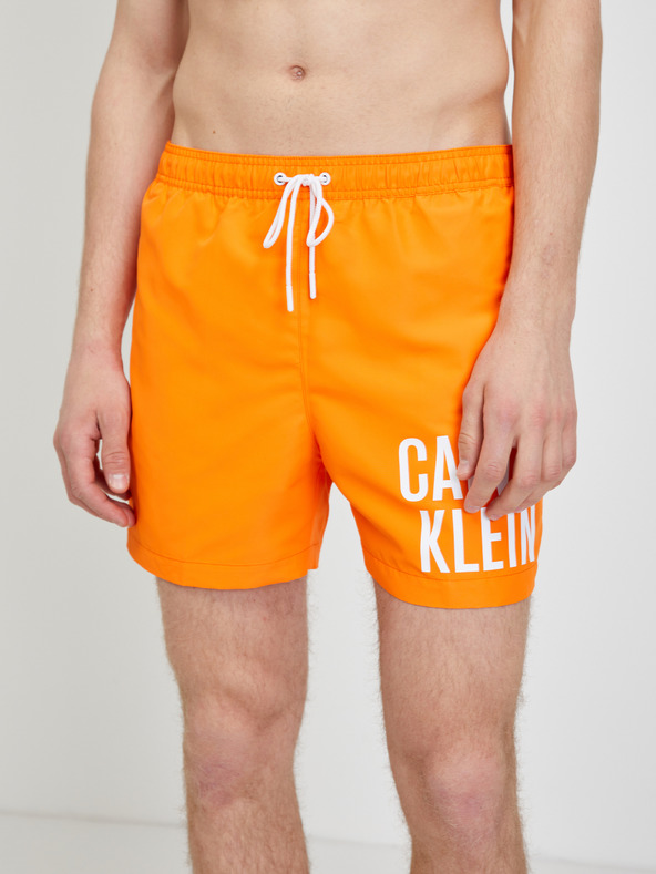 Calvin Klein Underwear	 Bikini Orange