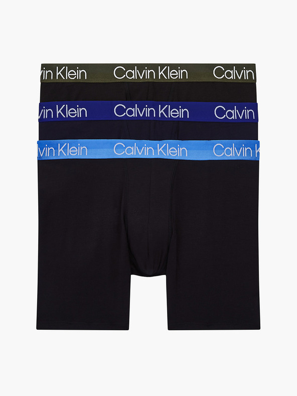 Calvin Klein Underwear	 Боксерки 3 броя Cheren