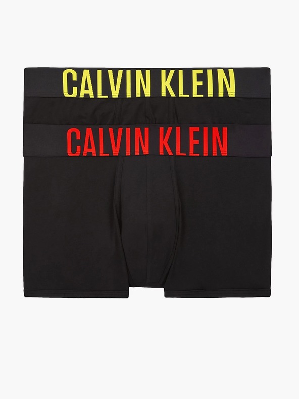Calvin Klein Underwear	 Боксерки 2 броя Cheren