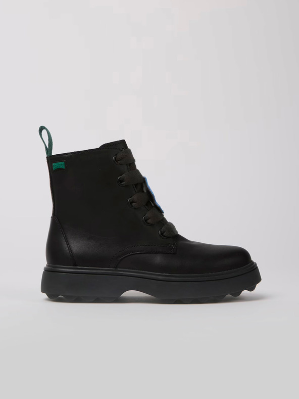 Camper Kids Ankle boots Nero