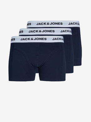 Jack & Jones Basic Boxerky 3 ks