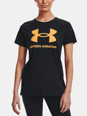 Under Armour UA Sportstyle Logo Triko