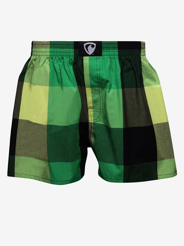 Represent Ali 21151 Boxer shorts Verde