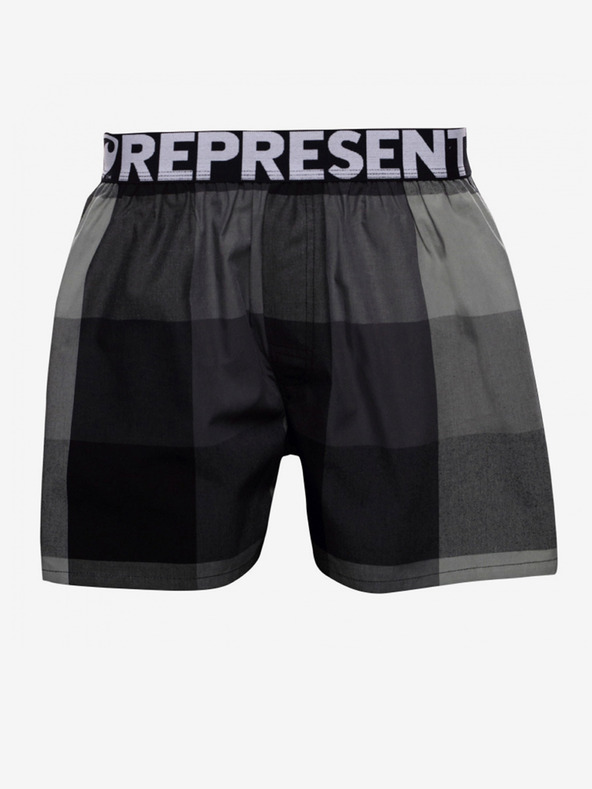 Represent Mike 21259 Boxer shorts Nero