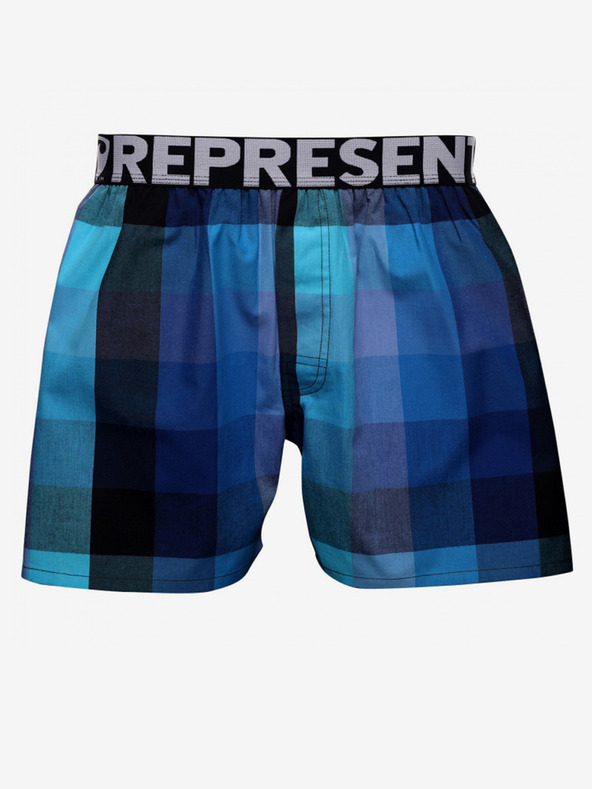 Represent Mike 21259 Boxer shorts Blu