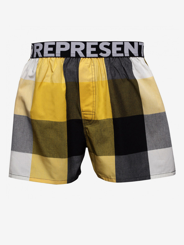 Represent Mike 21261 Boxer shorts Giallo