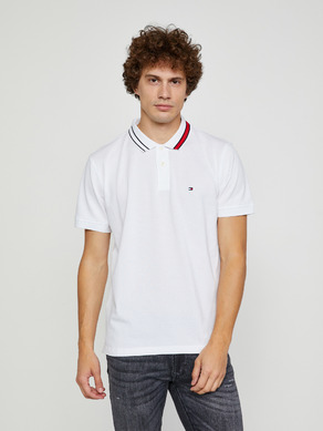 Tommy Hilfiger Sophisticated Tipping Polo triko