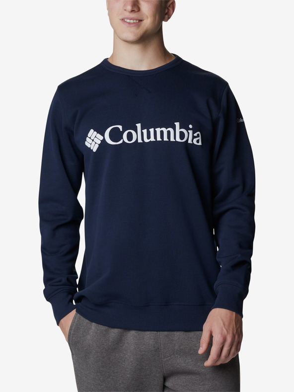Columbia Crew Sweatshirt Sin