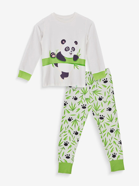 Dedoles Panda a Bambus Pyžamo dětské