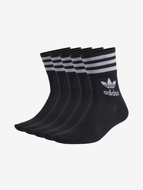 adidas Originals Ponožky 5 párů