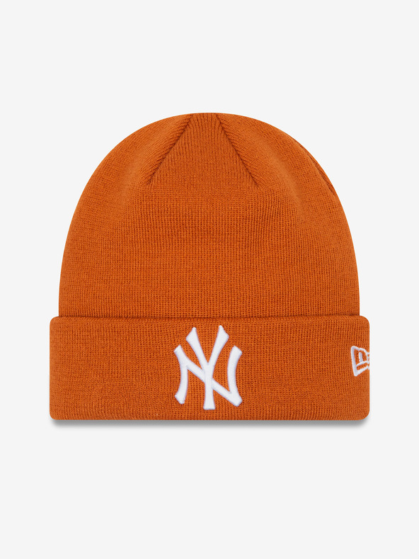 New Era New York Yankees Cap Arancione
