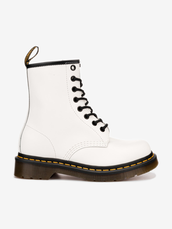Dr. Martens 1460 Ankle boots Bianco