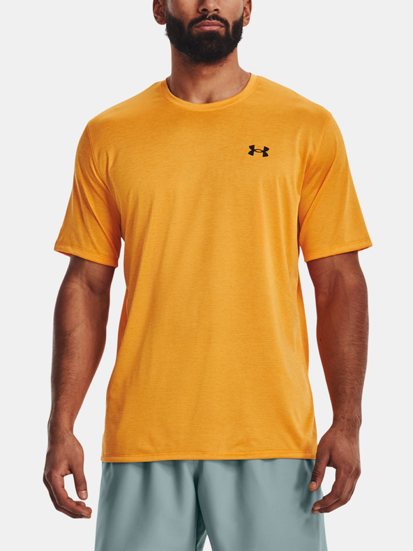 Дрехи > Тениски и потници > Тениски с къси ръкави Under Armour UA Training Vent 2.0 SS – žlutá T-shirt Zhalt