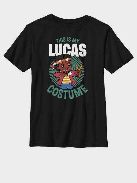 ZOOT.Fan Netflix Lucas Costume Triko dětské