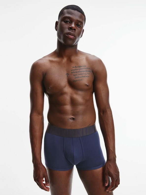 Calvin Klein Underwear	 Боксерки 2 броя Sin