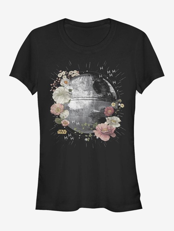 Дрехи > Тениски и топове > Тениски с къси ръкави ZOOT.Fan Death Star Wars T-shirt Cheren