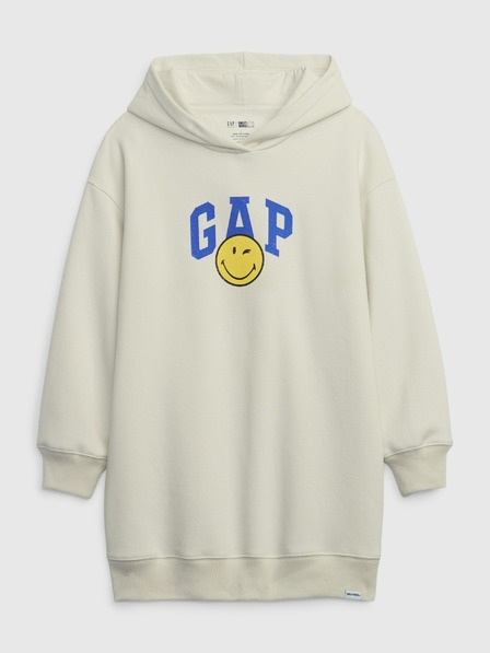GAP Gap & Smiley® Šaty dětské