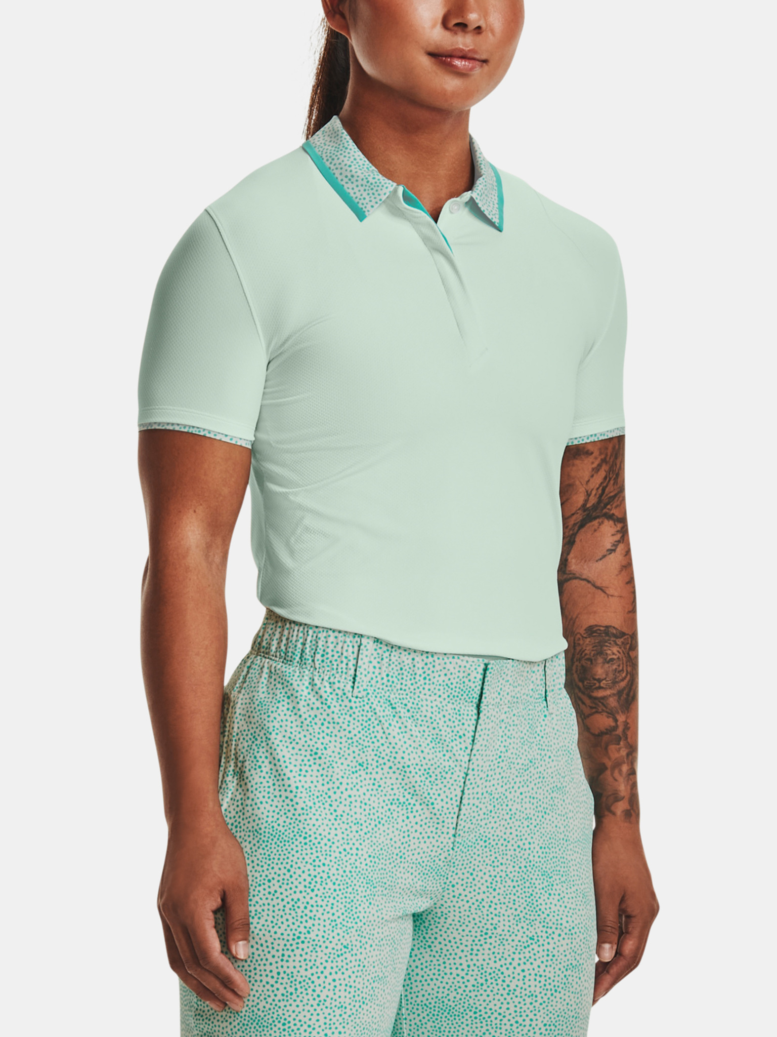 Under UA Iso-Chill SS Polo Shirt Bibloo.es