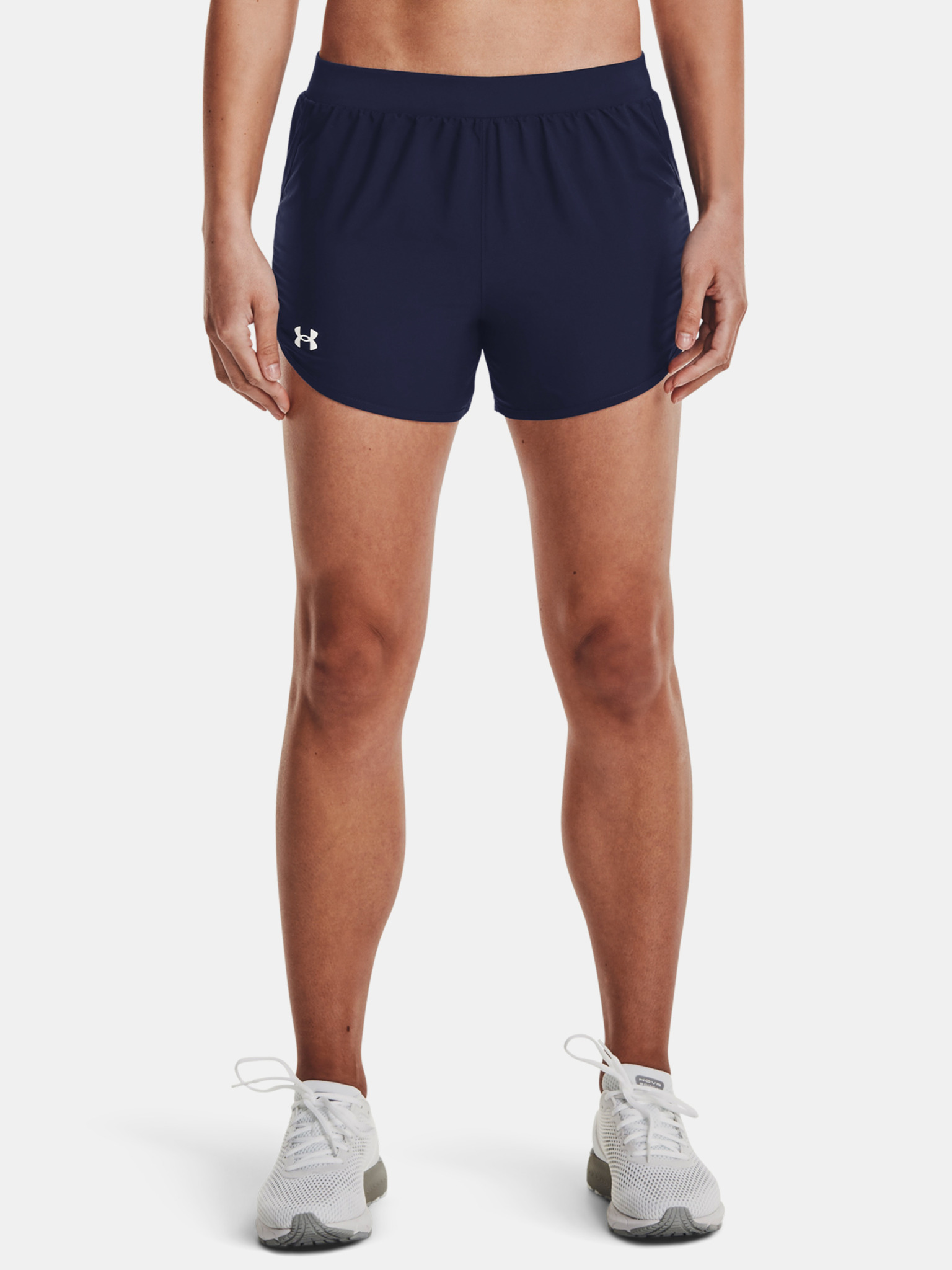 Under Armour - Fly By 2.0 Short -NVY | Bibloo.es