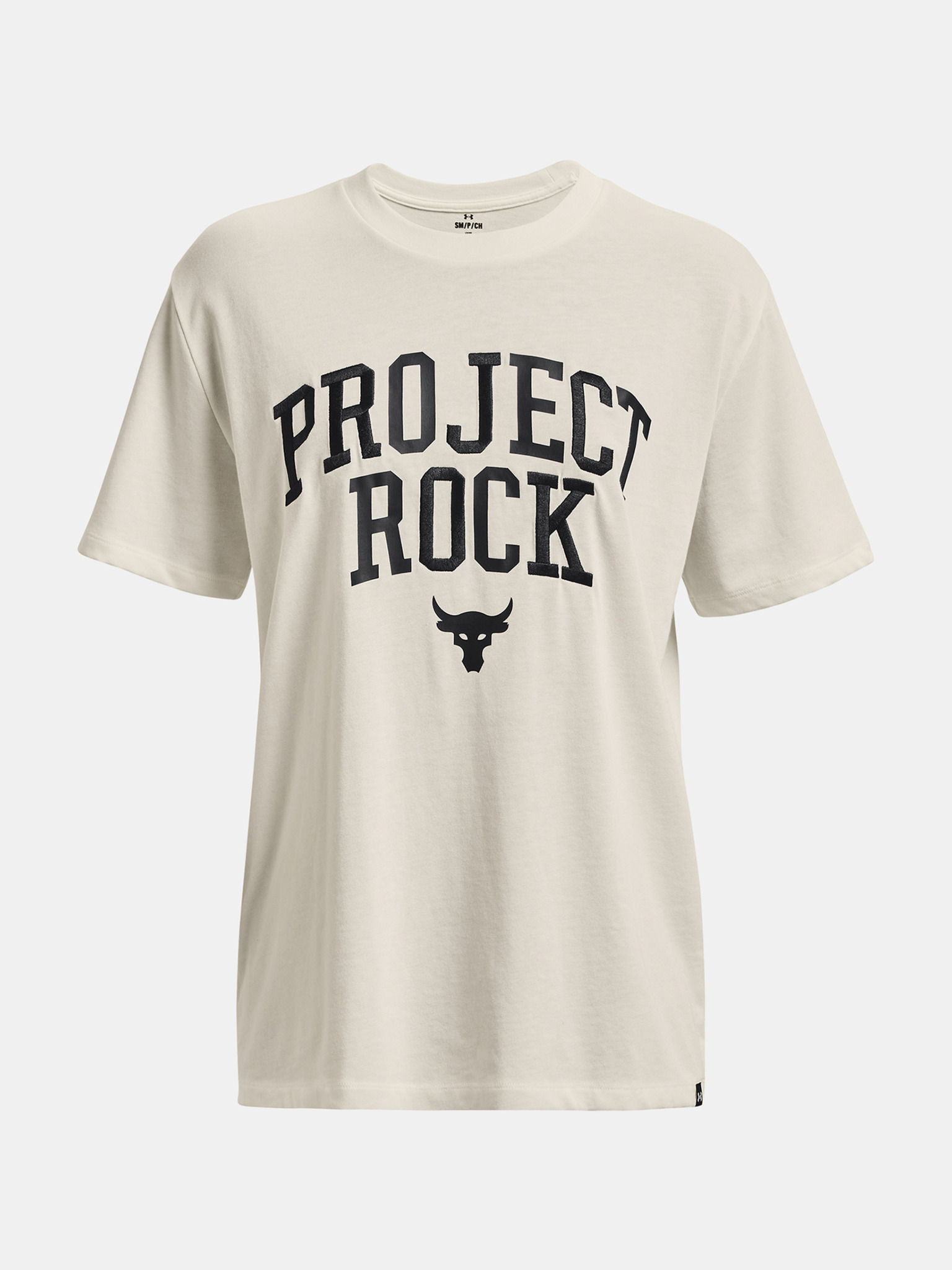 cocinar Algebraico Saludo Under Armour - Project Rock Hwt Campus T T-shirt | Bibloo.es