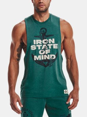 Under Armour UA Project Rock State Of Mind Muscle Tílko