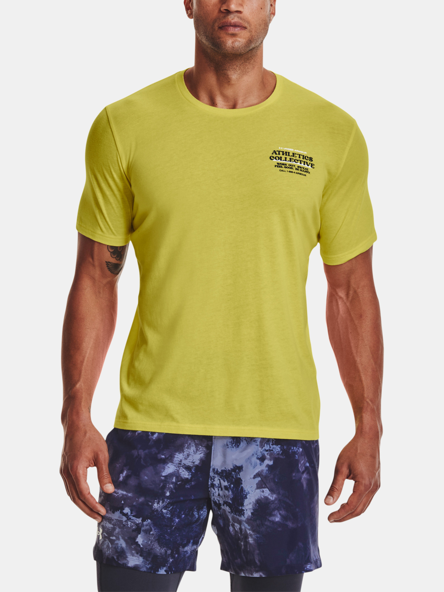 Under Armour - Boost Your Mood T-shirt |