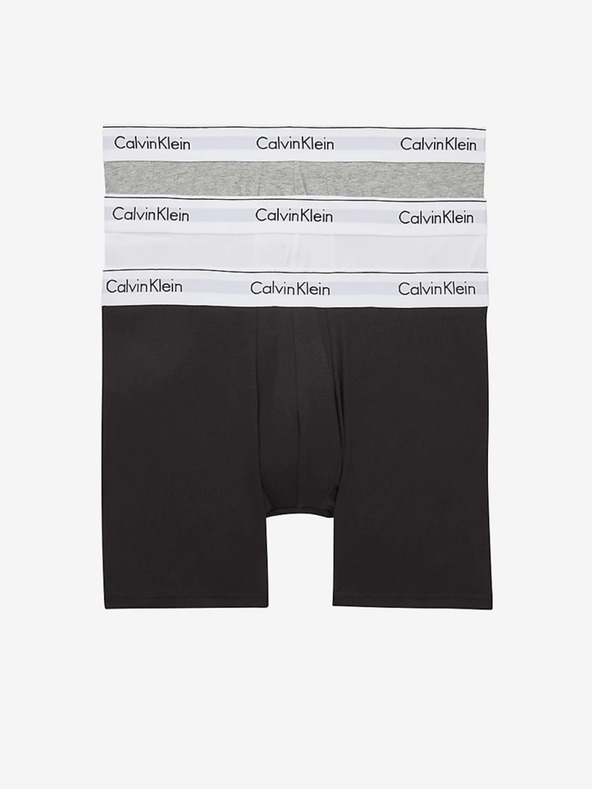 Calvin Klein Underwear	 Боксерки 3 броя Cheren