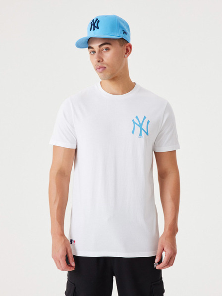 New Era New York Yankees MLB League Essential Triko
