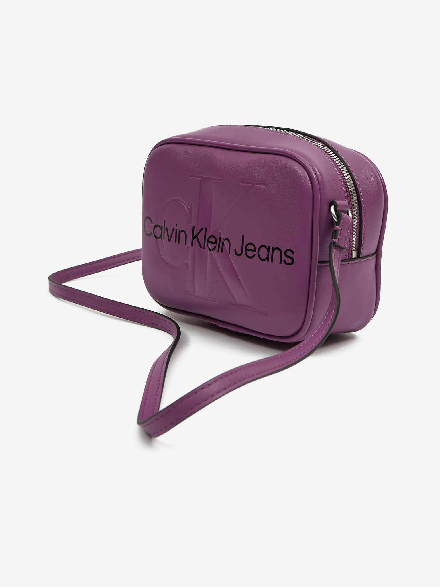 Calvin Klein Jeans - Sculpted Camera Bag 1 Cross body bag 