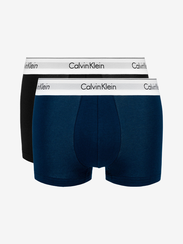 Calvin Klein Underwear	 Боксерки 2 броя Cheren