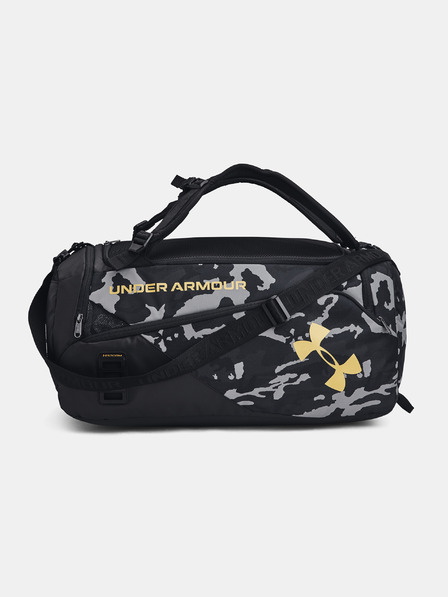 Under Armour UA Contain Duo MD Duffle-BLK Taška