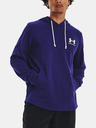 Under Armour UA Rival Terry LC HD-BLU Mikina