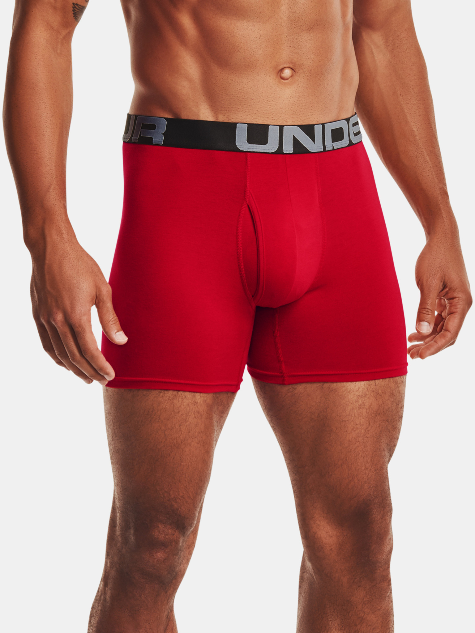 Under Armour - Charged 6in Boxers 3 | Bibloo.es