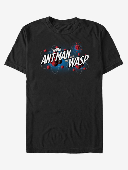 ZOOT.Fan Marvel Ant-Man and The Wasp Logo Triko