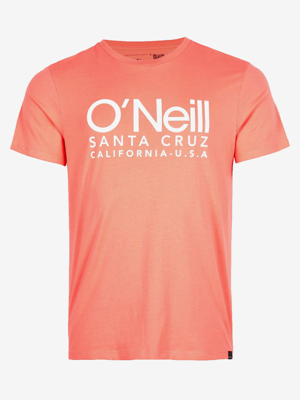 Дрехи > Тениски и потници > Тениски с къси ръкави O’Neill Cali Original T-shirt Oranzhev