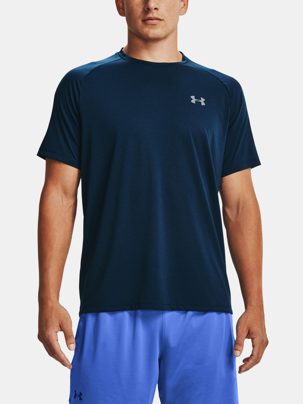 Дрехи > Тениски и потници > Тениски с къси ръкави Under Armour Tech 2.0 SS Tee Novelty T-shirt Sin