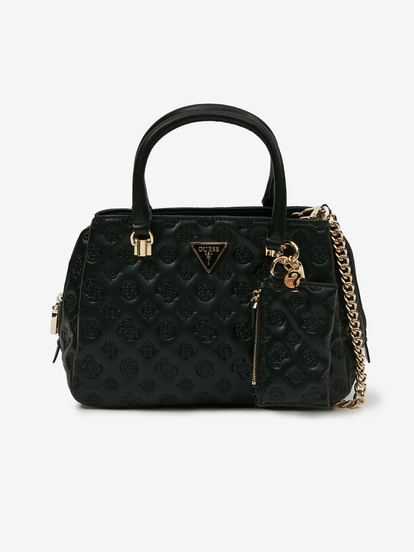 Чанти и раници > Дамски чанти Guess La Femme Mini Satchel Дамска чанта Cheren
