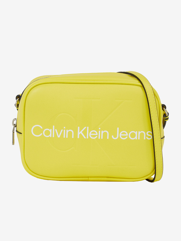 Чанти и раници > Дамски чанти Calvin Klein Jeans Чанта за през рамо Zhalt