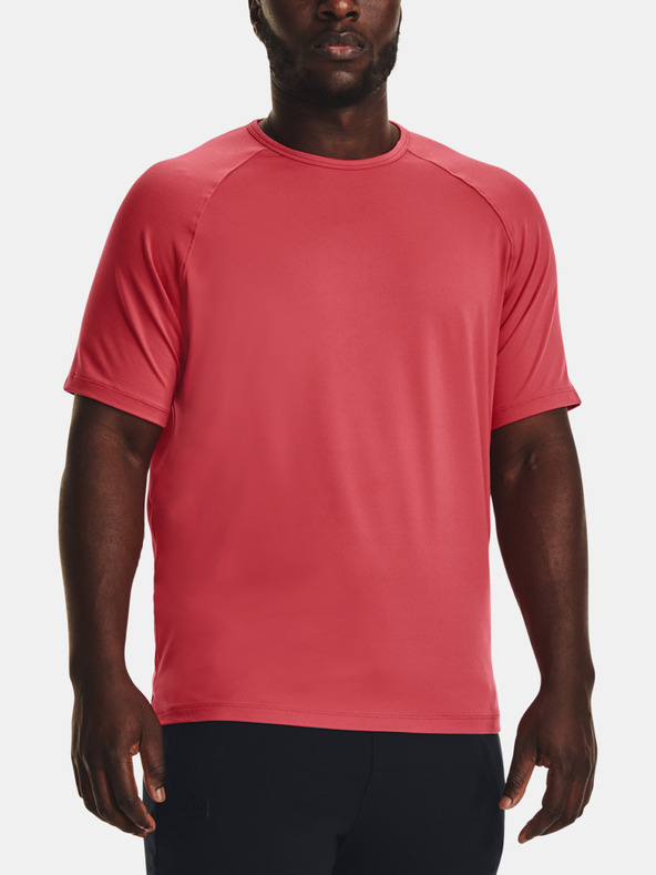 Дрехи > Тениски и потници > Тениски с къси ръкави Under Armour UA Meridian Shortsleeve T-shirt Cherven